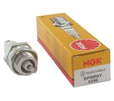 Image de Bougie D'allumage Ngk Bpmr6y. Remplace Honda 98073-56944 - Bosh Wsr7f - Champion Rcj, Rcj8y, Rcj8yt04, Rcj8yw24.