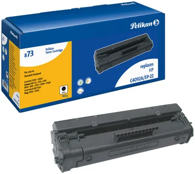 Obrázek produktu pro Pelikan 873 - 2500 stran - černá - 1 kus(y)