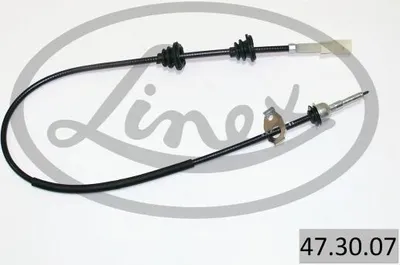 Produktbild von LINEX Handbremsseil 47.01.28 Rechts Links für VW PASSAT Variant (3A5, 35I) 1624/890mm