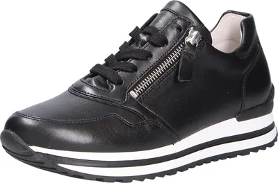 Produktbild von Gabor (0) Komfort Schnürschuhe KAPSEL-KOLL Damen 31363131363137 Schwarz 38 EU