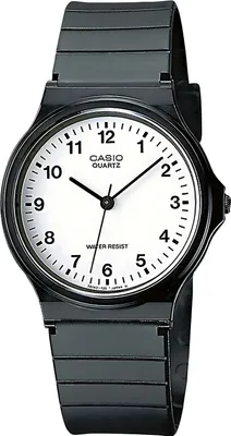 Produktbild von Casio Collection Uhr Herren MQ-24-7BLLEG