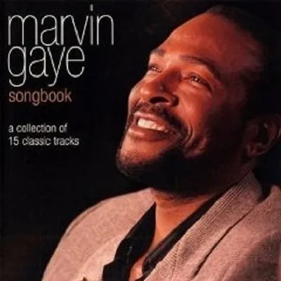 Produktbild von Gaye,Marvin-Songbook