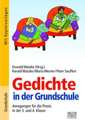 Image de Gedichte in der Grundschule 3./4. Klasse