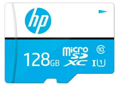 Image de HP HFUD128-1U1BA mémoire flash 128 Go MicroSDXC UHS-I Classe 10