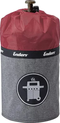 Produktbild von Enders Gasflaschenhülle Schutzhaube STYLE 5kg Rot