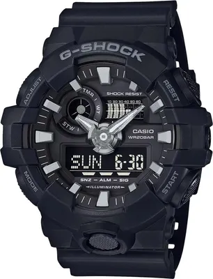 Immagine prodotto di Casio G-SHOCK Orologio da uomo Casio-GA-700-1BER