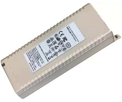 Productafbeelding van HPE Networking Instant On 802.3af 15,4W PoE Midspan Injector, conform IEEE 802.3af, 48 V, 15,4 W, 100 - 240 V, 50/60 Hz, 0,43 A