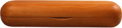 Produktbild von Hartschalen Echtholz Etui "Forest Line"