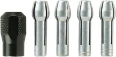 Produktbild von Spannzangen 0.8-3.2mm mit Spannmutter