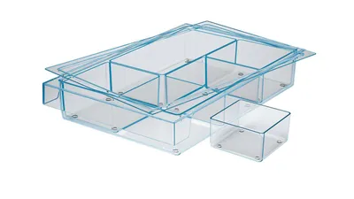 Produktbild von Bosch KSZ10010, Bosch, Kühlschrank, KGE36, KGE39, KGN36, KGN39, KGV33, KGV36, KGV39, Transparent, Kunststoff