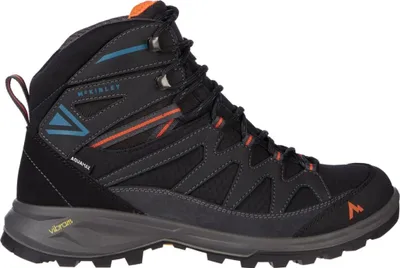 Produktbild von McKINLEY He.-Wander-Stiefel Vulcanus Mid AQX ANTHRACITE/BLUEROYAL 42