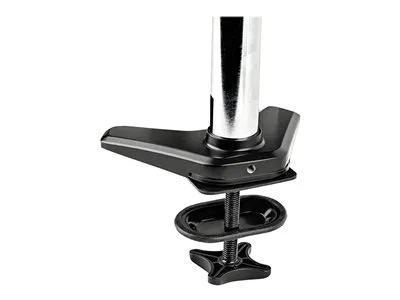 Zdjęcie produktu dla StarTech.com ARMPIVOTE2, Zacisk, 8 kg, 81,3 cm (32"), 124,5 cm (49"), 100 x 100 mm, Czarny