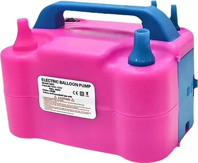 Obrázek produktu pro Elektrické Balónové Pumpa Ag997