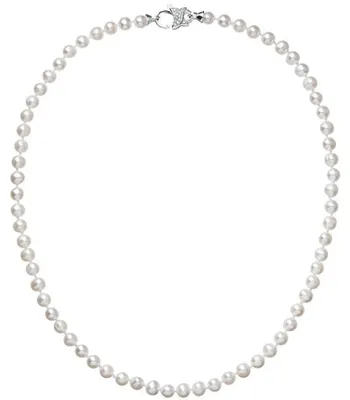 Immagine prodotto di Collana di perle Pavona 22002.1 B