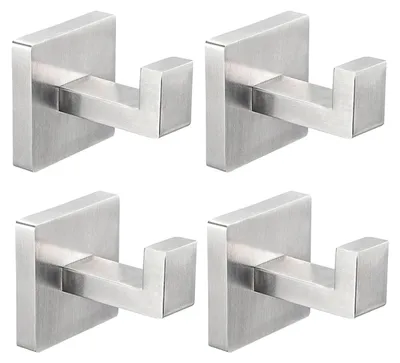 Productafbeelding van Roestvrije Haken voor Handdoeken en Accessoires