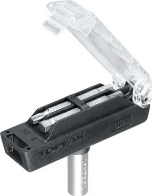 Image de Outil Topeak Torque 6 argent argent One Size