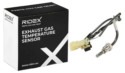 Produktbild von RIDEX 3938E0240 Abgastemperatursensor für OPEL Corsa D Schrägheck (S07) M14 x 1,5