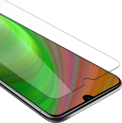 Produktbild von Cadorabo Panzer Folie für Honor 9A Schutzfolie in natur Gehärtetes Tempered Display-Schutzglas
