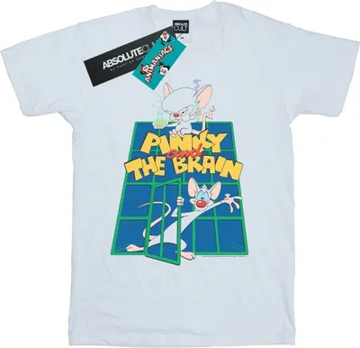 Obrázok produktu pre Animaniacs - Dámske tričko BI9138 (S) (White)