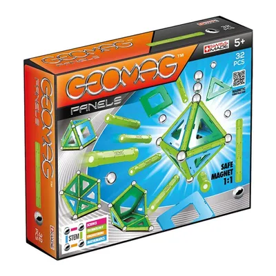 Produktbild von Geomag Panels 32 Teile | 8400460
