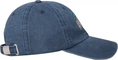 Image de Animal - Casquette de baseball "Bude" MW4427 (Taille unique) (Marine)