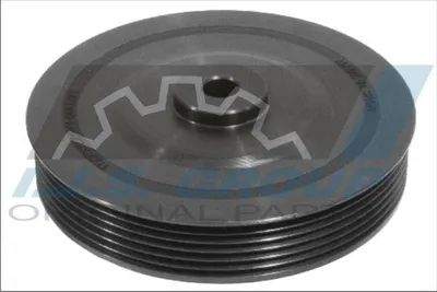 Produktbild von IJS GROUP 17-1041 Riemenscheibe Kurbelwelle für RENAULT CLIO II (BB0/1/2, CB0/1/2) 132mm