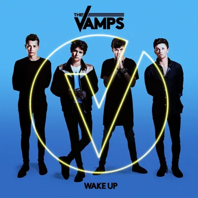 Produktbild von Vamps,The-Wake Up