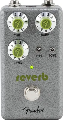 Produktbild von Fender Hammertone Reverb Gitarreneffekt