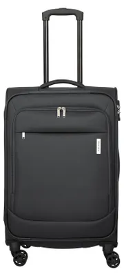 Produktbild von Travelite Priego Trolley M 66 cm – Mittelgroßer Koffer mit 4 Rollen & Zahlenschloss