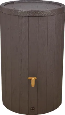Zdjęcie produktu dla 4rain MADERA zbiornik na deszczówkę 220 l brązowy
