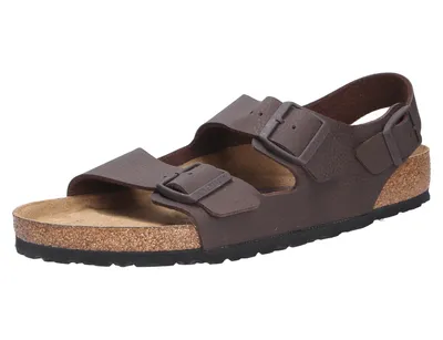 Produktbild von Birkenstock Herren Sandale, braun(chocolate (02885)), Gr. 47