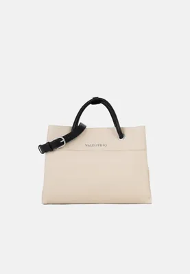 Image de Valentino Sac Cabas Alexia Summer Noir Femme Naturale/Nero