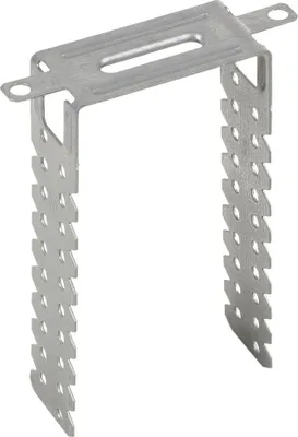 Produktbild von Knauf Direktabhänger 125 mm für CD Profil 60/27 100 Stück