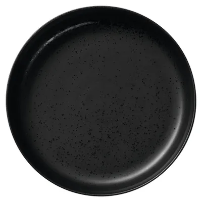 Produktbild von ASA Gourmetteller, kuro  d. 22 cm, h. 4,5 cm