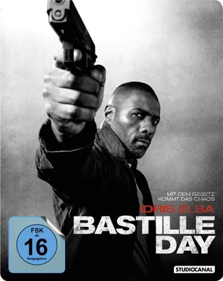 Obrázok produktu pre Bastille Day (Steelbook)