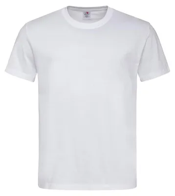 Obrázok produktu pre Pánske klasické tričko Stedman LT874 (XL) (biele)