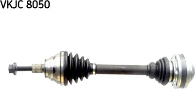 Produktbild von SKF VKJC 8050 Antriebswelle Vorne Links für VW Golf V Schrägheck (1K1) TOURAN (1T1, 1T2) Passat Variant (3G5, CB5) GOLF PLUS (5M1, 521) TOURAN (1T3)