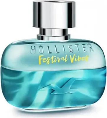 Immagine prodotto di Hollister Festival Vibes Him Eau De Toilette Spray 100ml