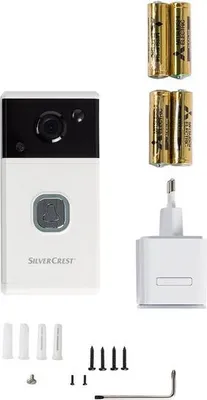 Produktbild von SILVERCREST® Türklingel STWT 720 A1