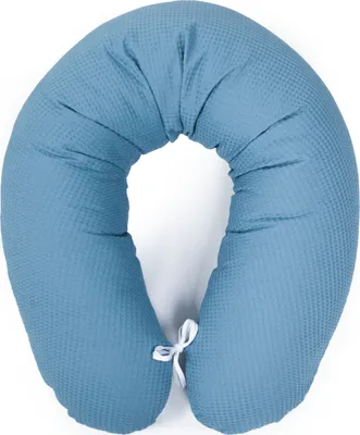 Produktbild von Amilian Stillkissen mit Füllung für Baby Lagerungskissen Seitenschläferkissen Schwangerschaftskissen zum Schlafen ca. 170cm Pregnancy Pillow