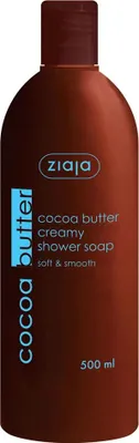 Produktbild von ZIAJA Cocoa Butter Shower Cream 500ml