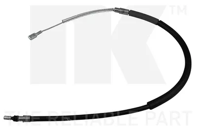 Produktbild von NK Handbremsseil Seilzug Feststellbremse für VW LT 28-35 I Kastenwagen (281-363) 904728