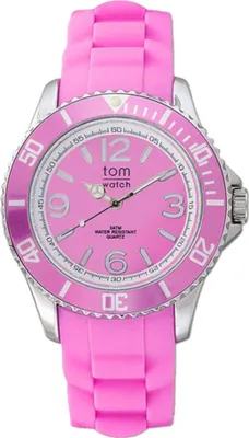 Obrázek produktu pro Hodinky TOM WATCH WA00011. Křemenné, růžové. Uni.