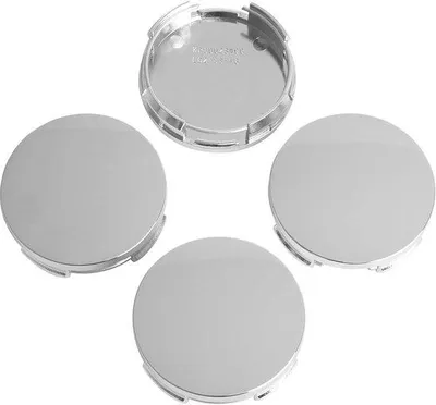 Produktbild von Famanu Radnabenkappen 63 mm - 4 Stück