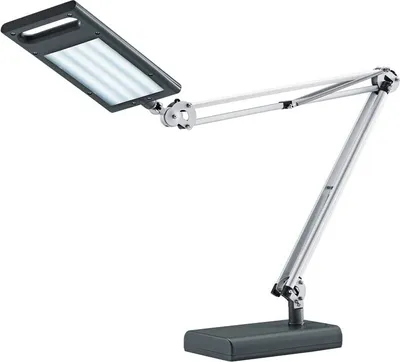 Produktbild von Hansa LED 4 Work Schreibtischlampe anthrazit 9,5 W