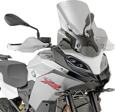 Produktbild von Givi D5137s Bmw F 900 Xr Windschutzscheibe Durchsichtig  Durchsichtig One Size