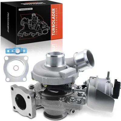 Image de Frankberg 1x Turbocompresseur pour Ford C-Max II Focus III Berline Break Galaxy Grand Kuga I Mondeo IV