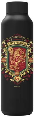 Imagen del producto de Termo Quokka Gryffindor de 630 ml, varios colores. Talla única