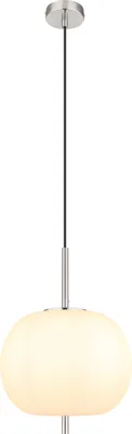 Zdjęcie produktu dla Lampa wisząca BLACKY I 15345H1NO Globo