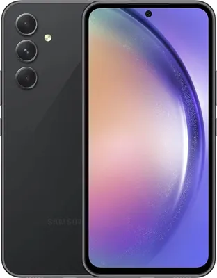 Obrázok produktu pre Samsung Galaxy A54 5G DS 6GB RAM 128GB - Graphite NON EU